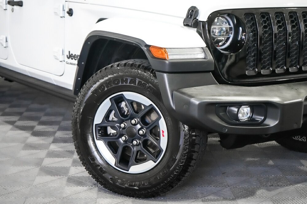 Jeep Gladiator image 2