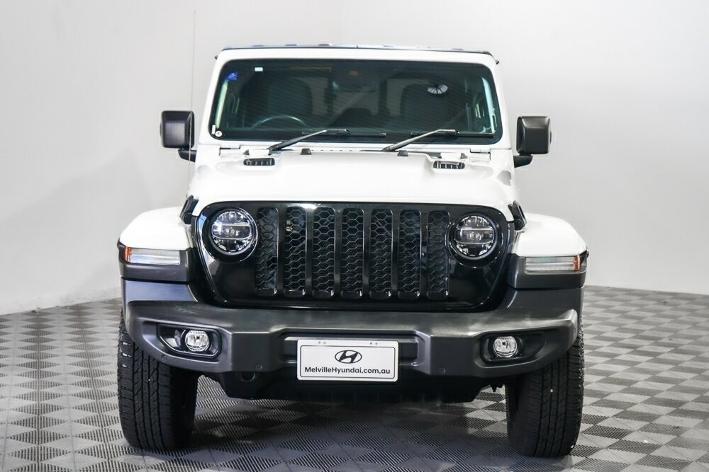 Jeep Gladiator image 3