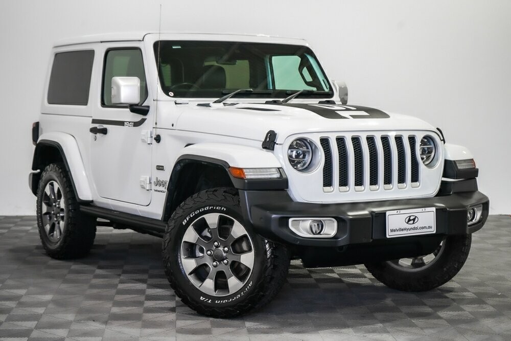 Jeep Wrangler image 1