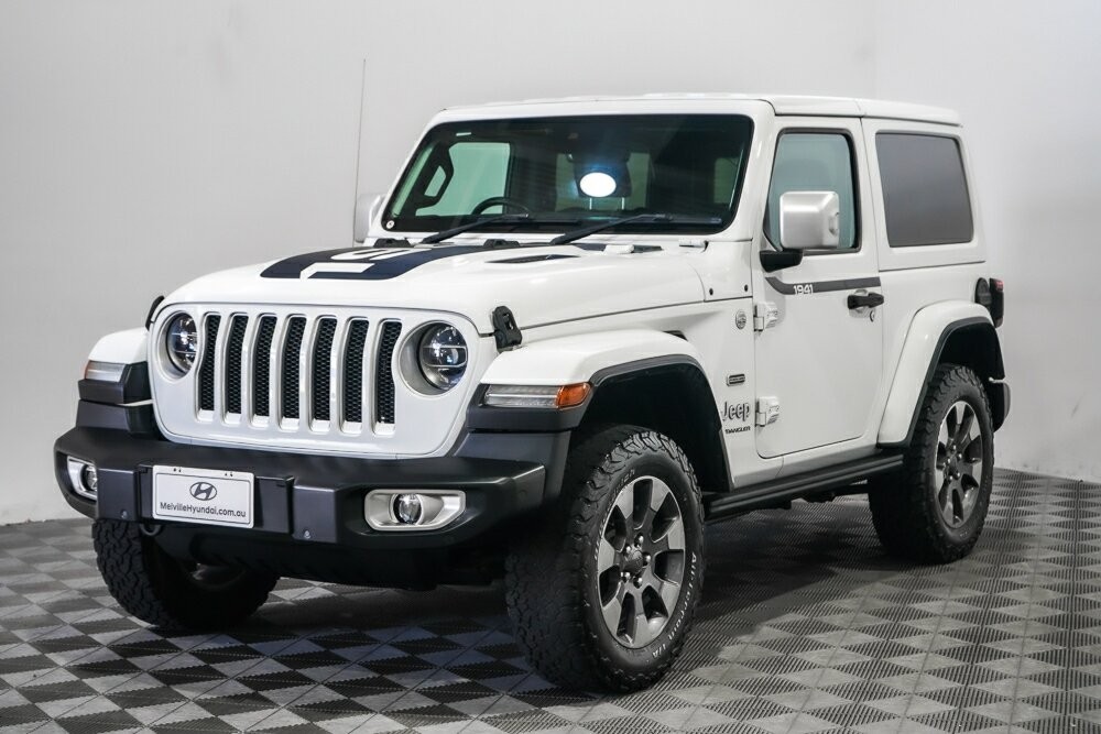 Jeep Wrangler image 4
