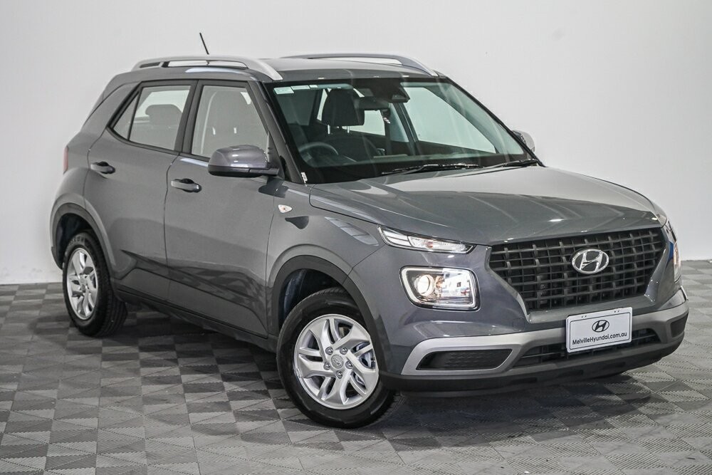 Hyundai Venue image 1