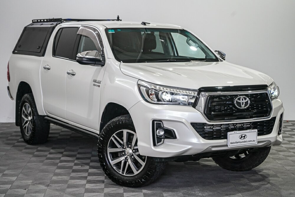 Toyota Hilux image 1