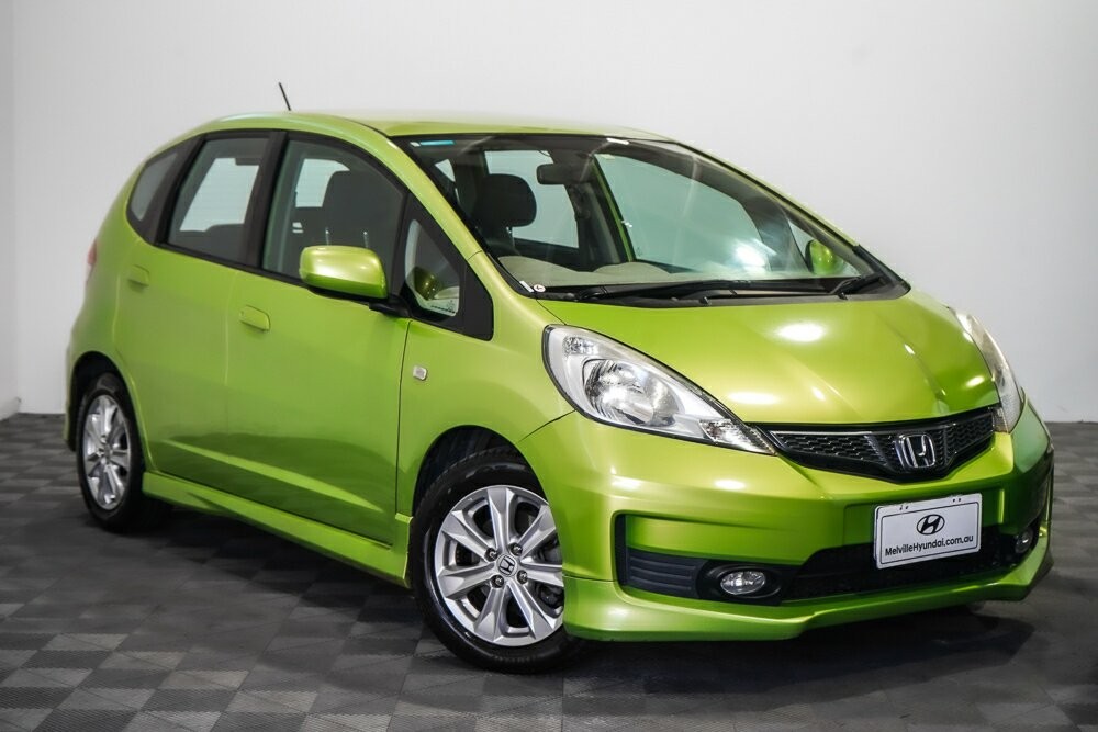 Honda Jazz image 1