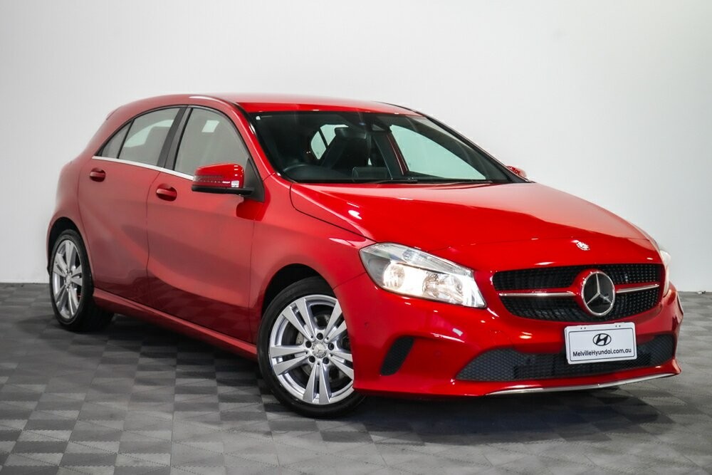 Mercedes Benz A-class image 1