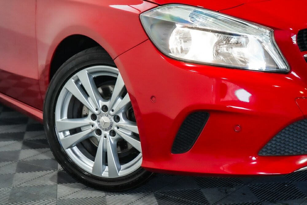 Mercedes Benz A-class image 2