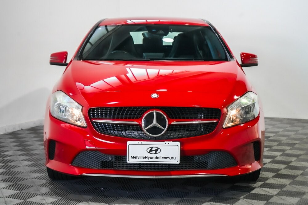 Mercedes Benz A-class image 3