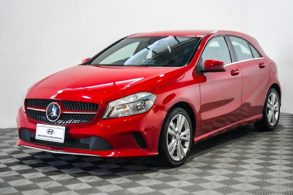 Mercedes Benz A-class image 4
