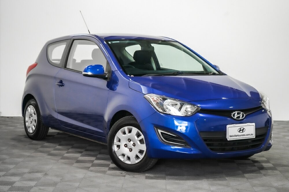 Hyundai I20 image 1