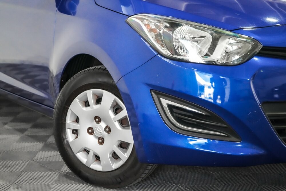 Hyundai I20 image 2