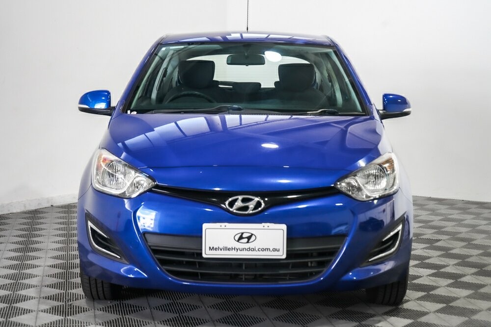 Hyundai I20 image 3
