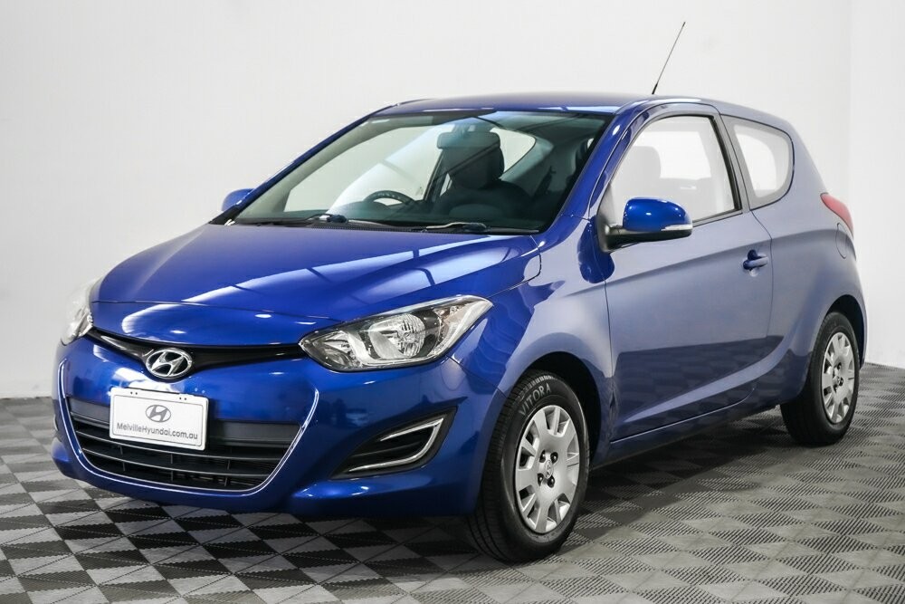 Hyundai I20 image 4