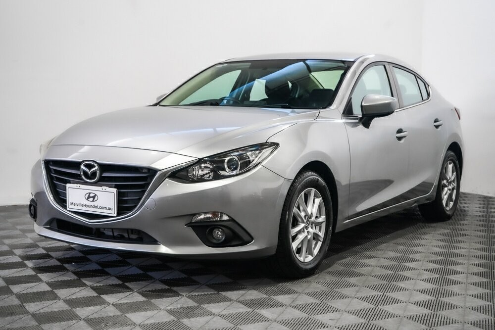 Mazda 3 image 4