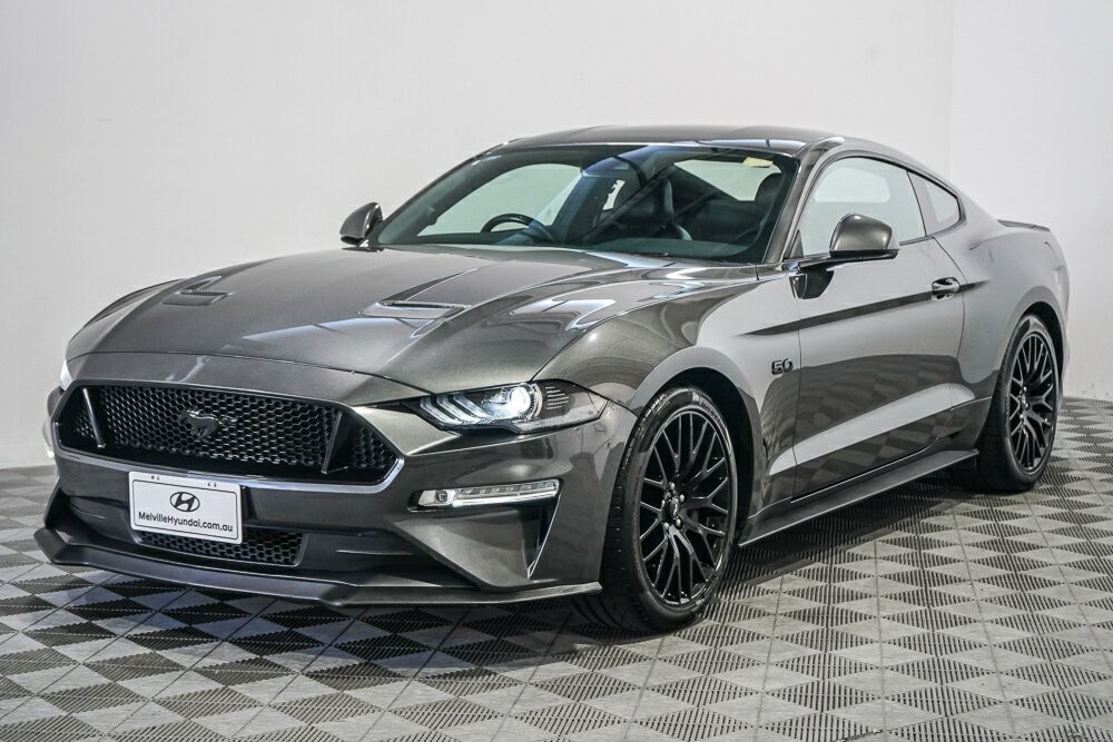 Ford Mustang image 4