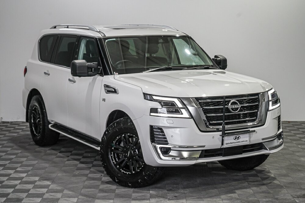 Nissan Patrol image 1
