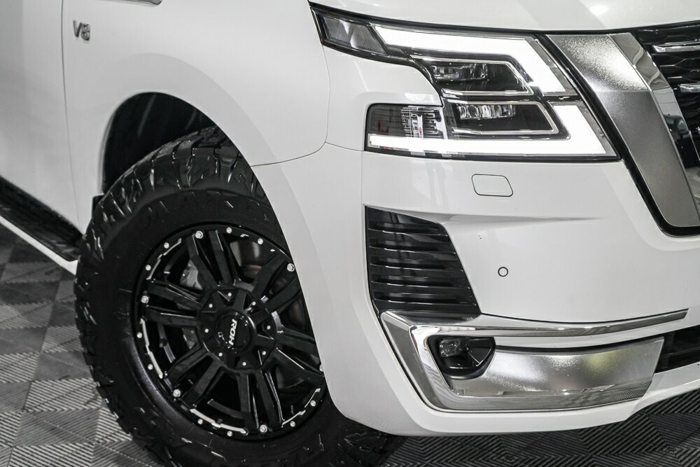 Nissan Patrol image 2