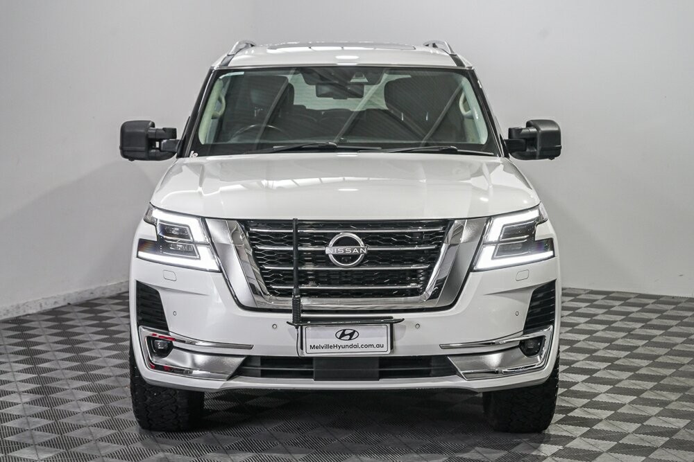 Nissan Patrol image 3