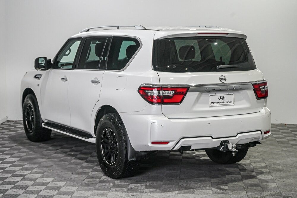 Nissan Patrol image 4