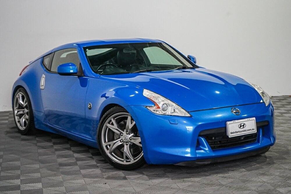 Nissan 370z image 1