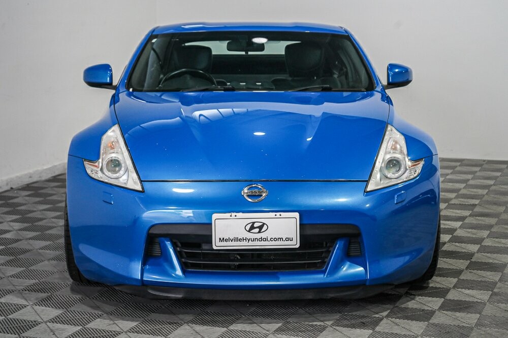 Nissan 370z image 3
