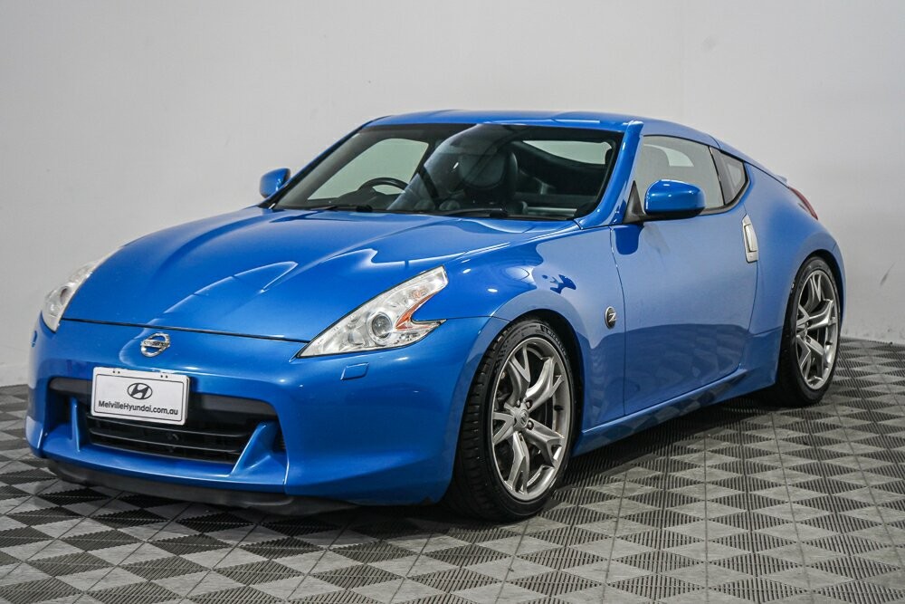 Nissan 370z image 4