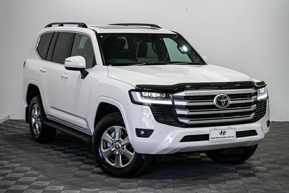 Toyota Landcruiser image 1