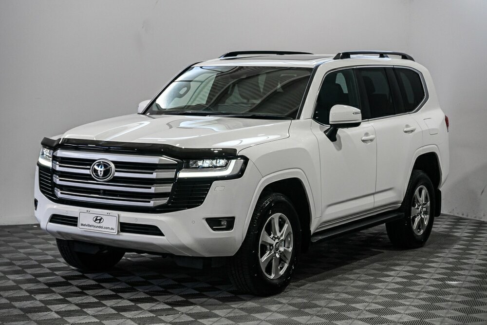 Toyota Landcruiser image 4