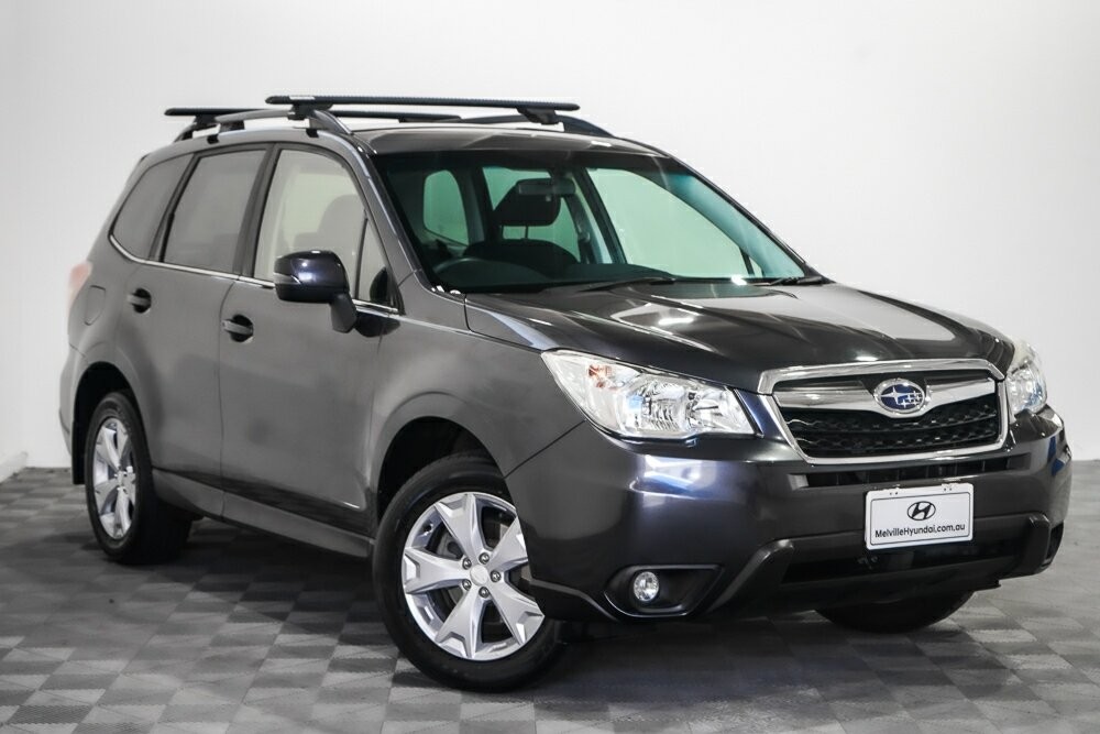 Subaru Forester image 1