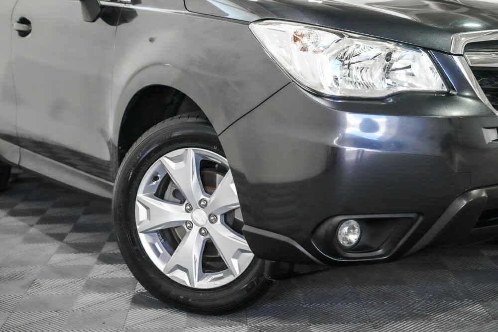 Subaru Forester image 2
