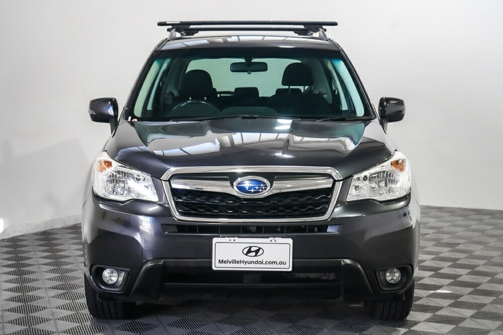Subaru Forester image 3