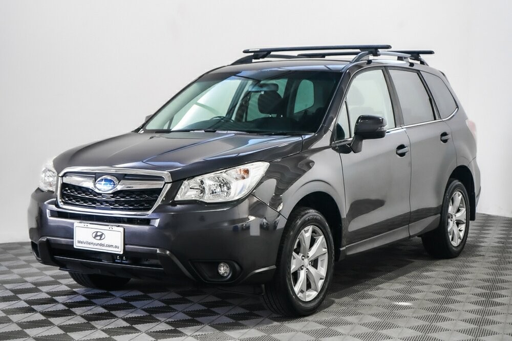 Subaru Forester image 4