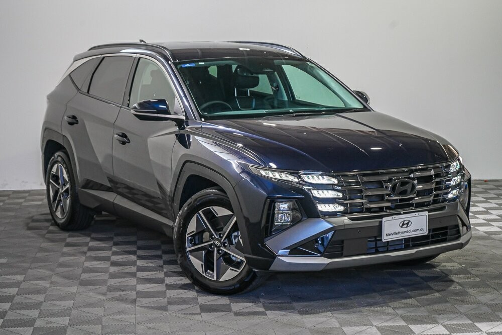 Hyundai Tucson image 1