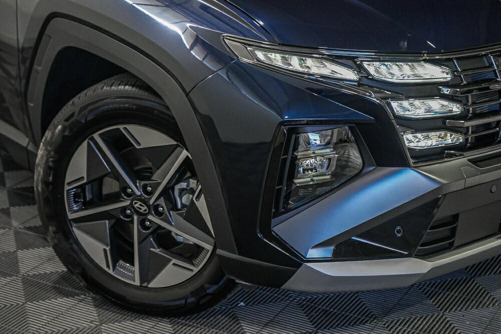 Hyundai Tucson image 2