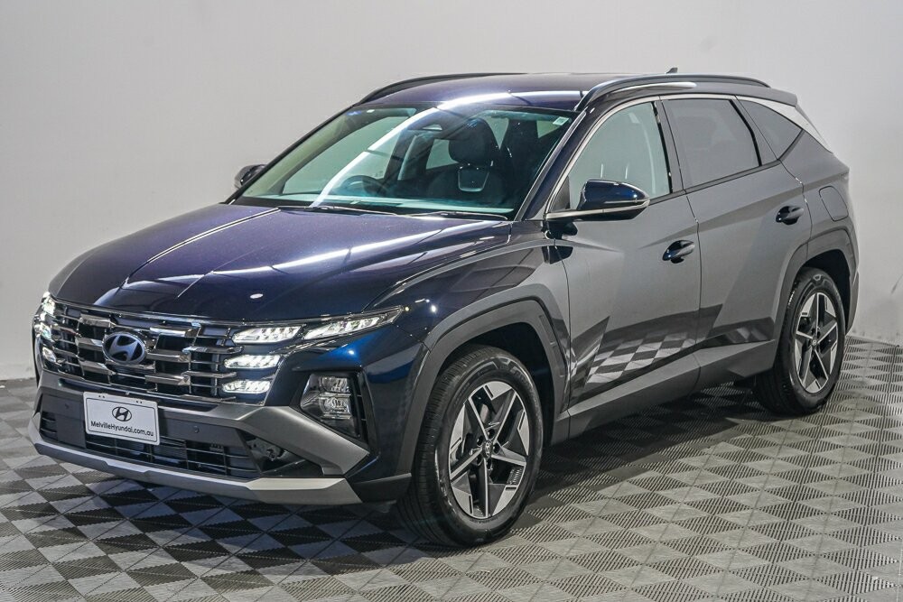 Hyundai Tucson image 4