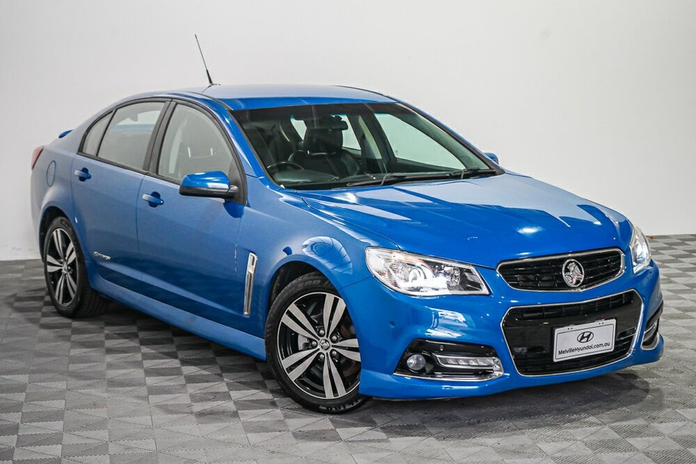 Holden Commodore image 1