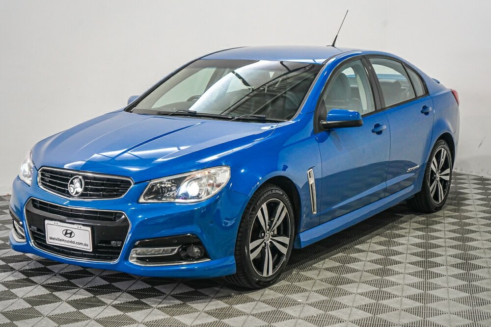 Holden Commodore image 4