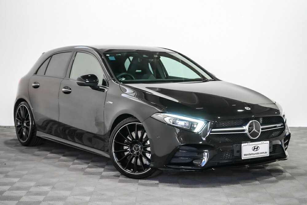 Mercedes Benz A-class image 1