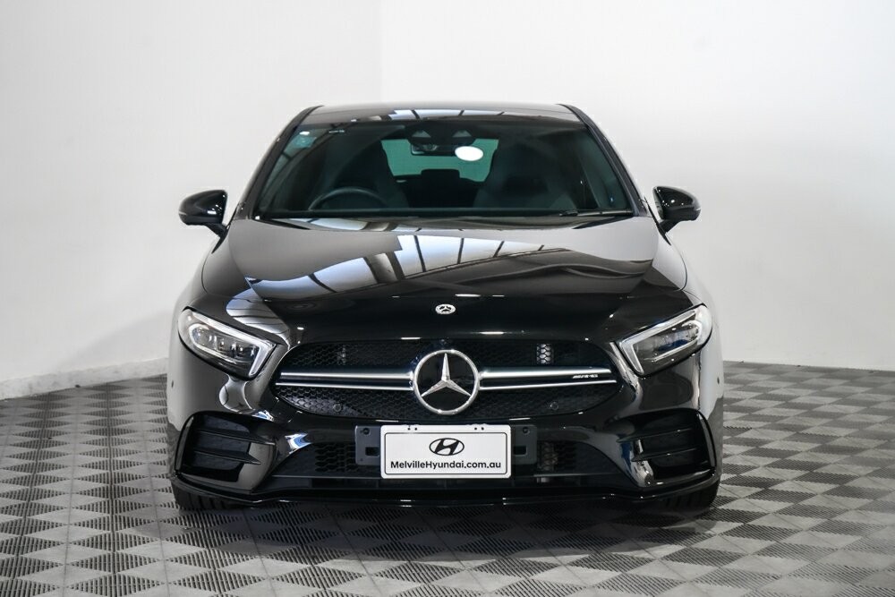 Mercedes Benz A-class image 3