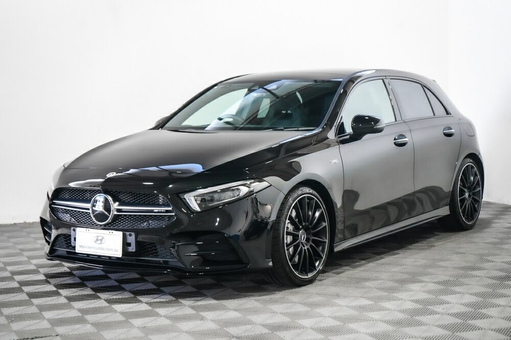 Mercedes Benz A-class image 4