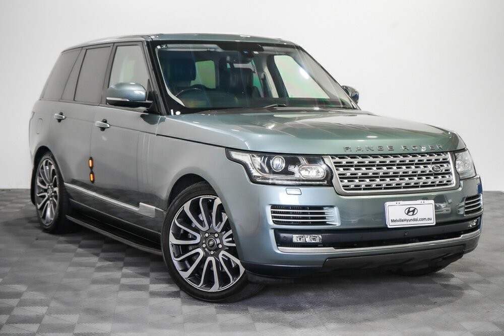 Land Rover Range Rover image 1