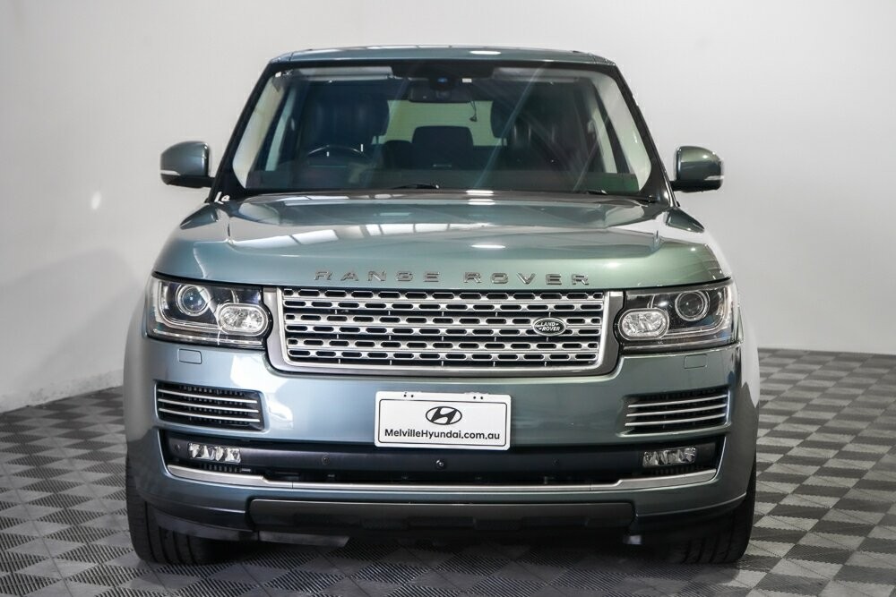 Land Rover Range Rover image 2