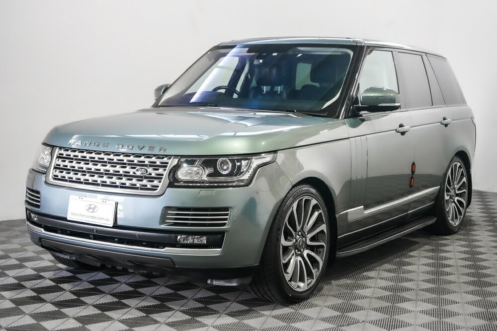 Land Rover Range Rover image 3
