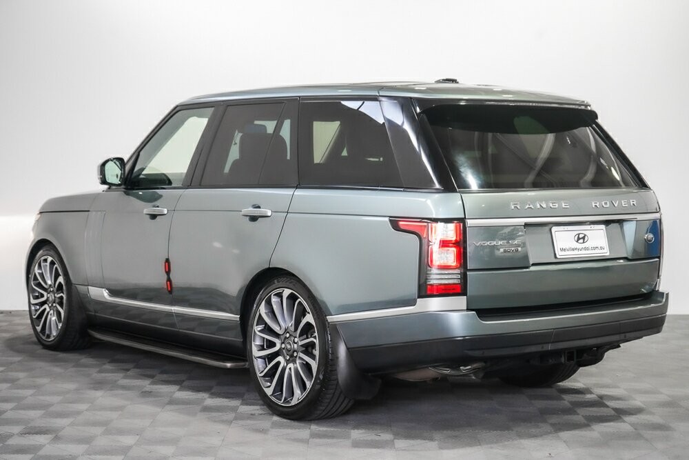 Land Rover Range Rover image 4