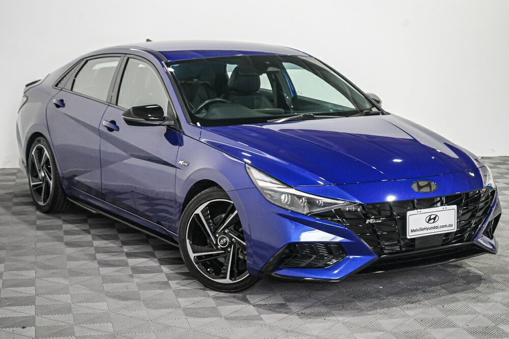 Hyundai I30 image 1