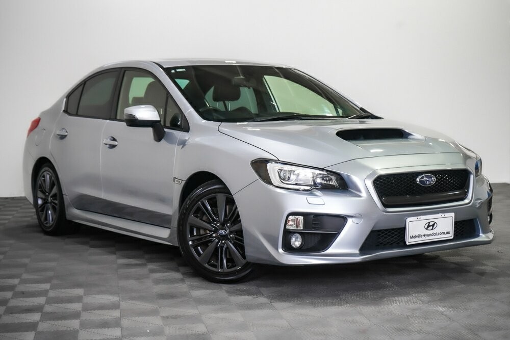 Subaru Wrx image 1