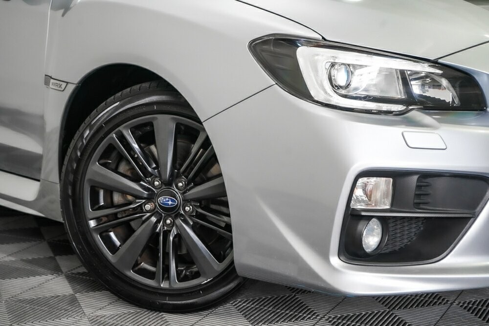 Subaru Wrx image 2