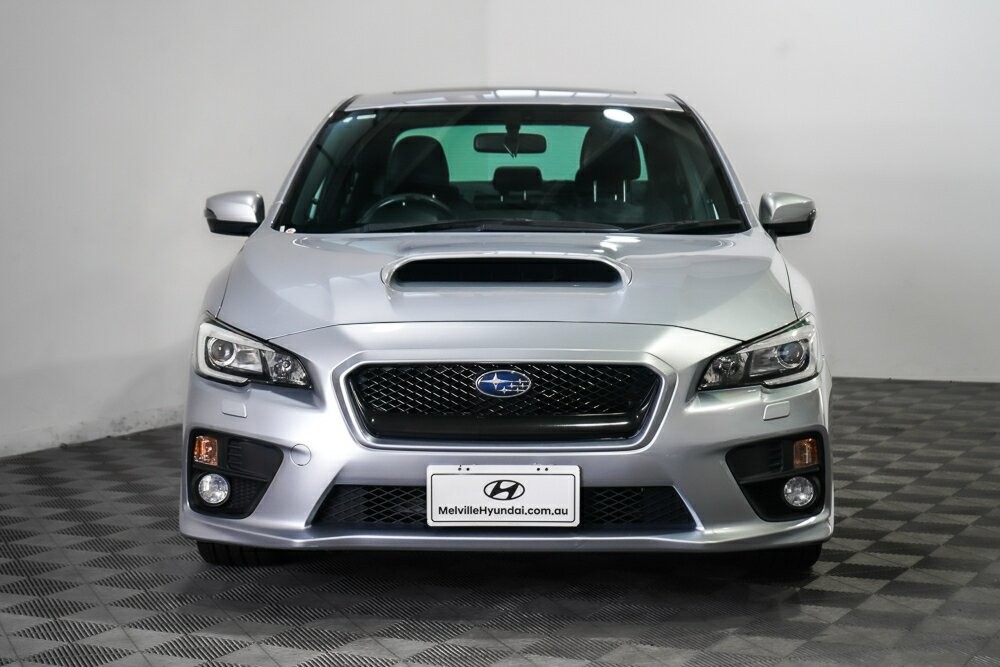 Subaru Wrx image 3