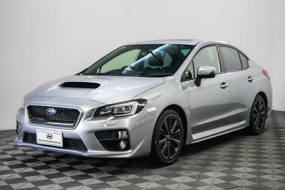 Subaru Wrx image 4