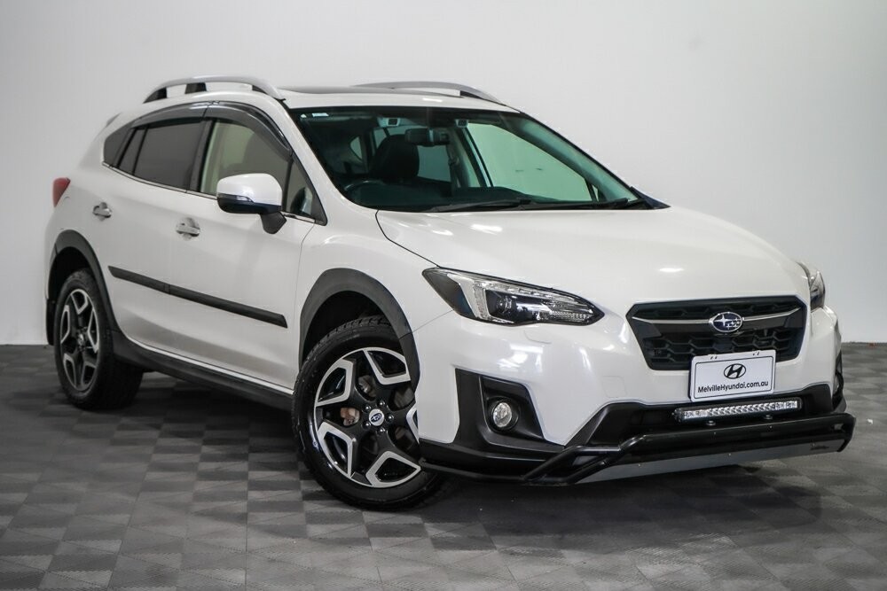 Subaru Xv image 1