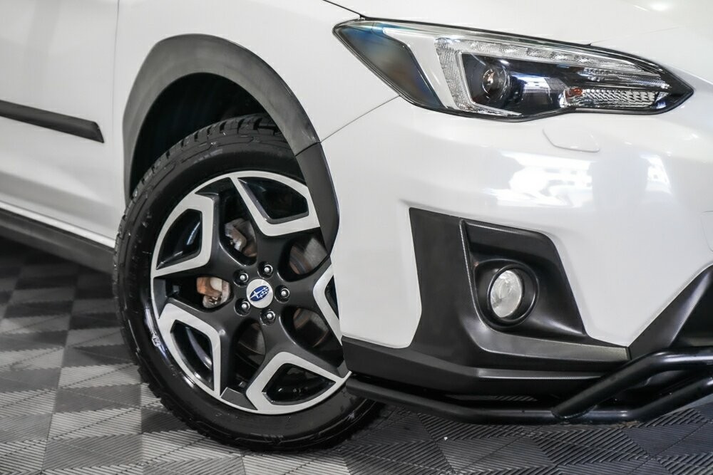 Subaru Xv image 2