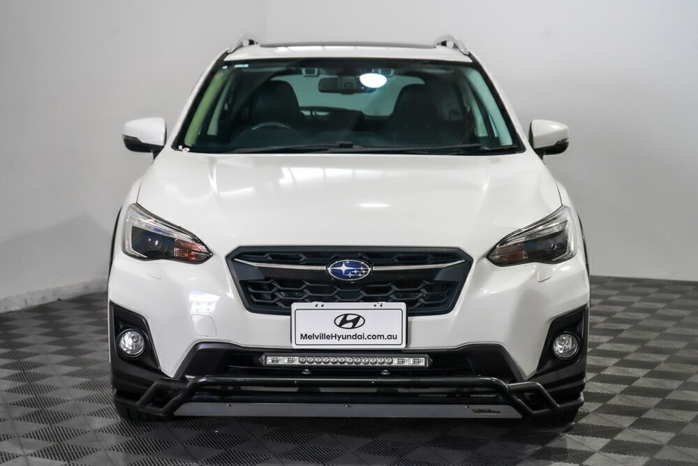 Subaru Xv image 3